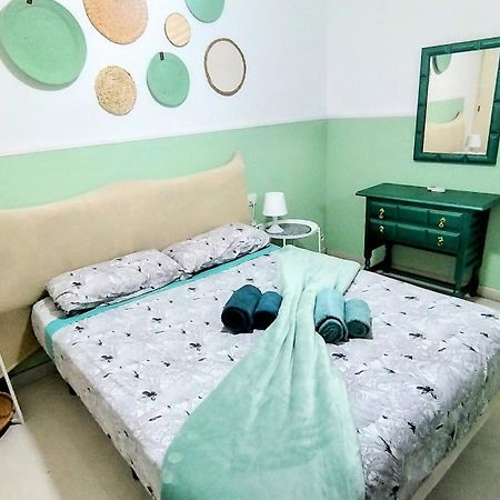 Casa Canaria Shared House El Médano Eksteriør billede